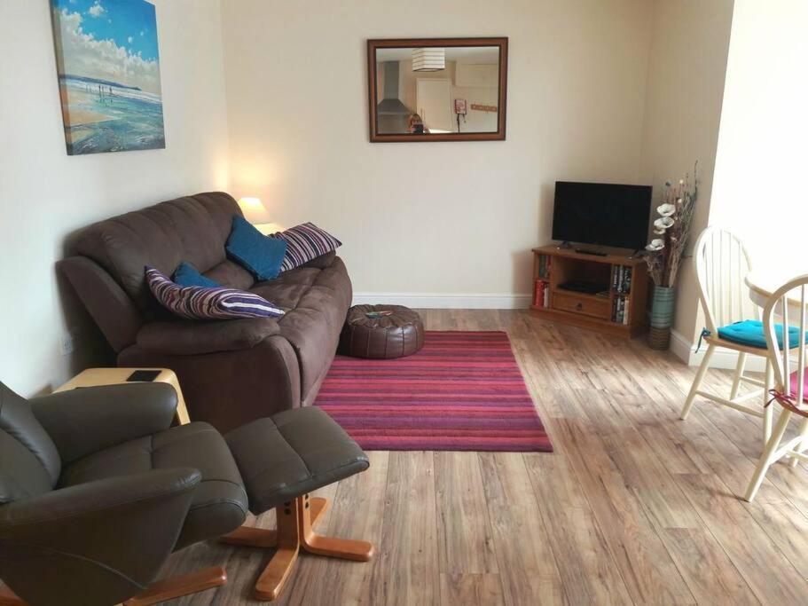 Juno - Apartment In The Heart Of Newquay New Quay Exteriér fotografie