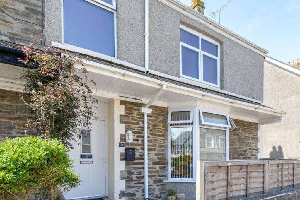 Juno - Apartment In The Heart Of Newquay New Quay Exteriér fotografie